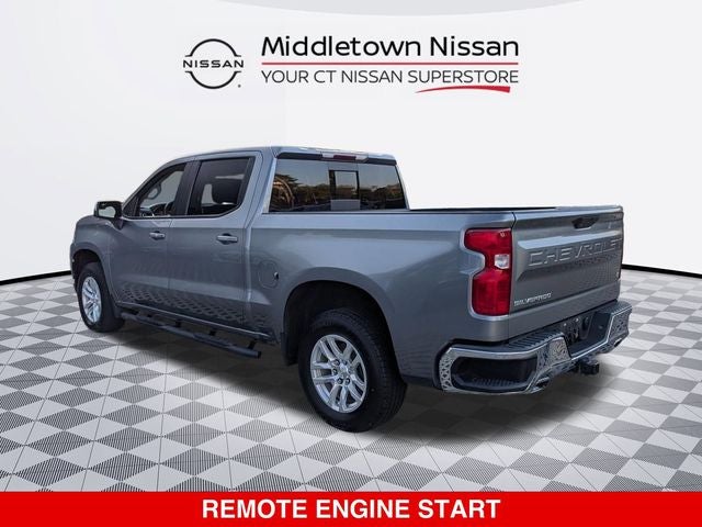 2021 Chevrolet Silverado 1500 LT LT1