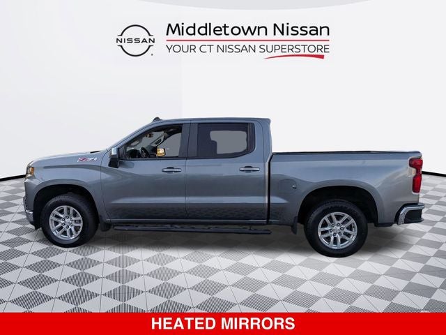 2021 Chevrolet Silverado 1500 LT LT1