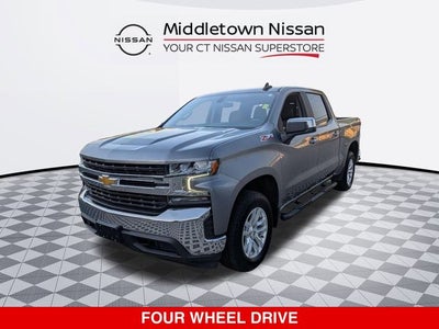 2021 Chevrolet Silverado 1500 LT LT1