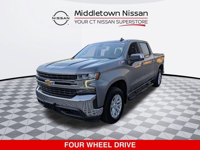 2021 Chevrolet Silverado 1500 LT LT1