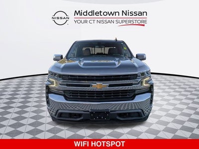 2021 Chevrolet Silverado 1500 LT LT1
