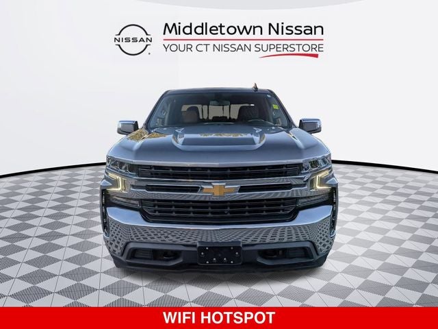 2021 Chevrolet Silverado 1500 LT LT1