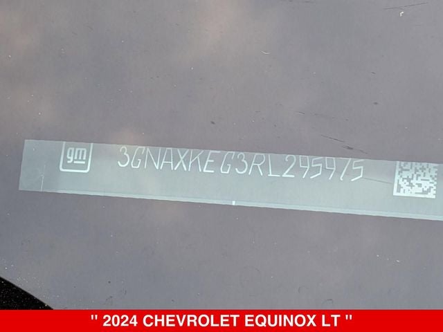 2024 Chevrolet Equinox LT