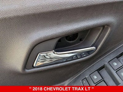 2018 Chevrolet Trax LT