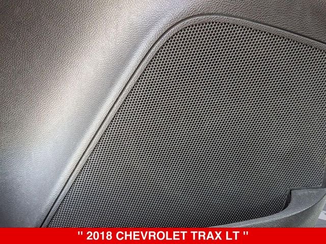 2018 Chevrolet Trax LT