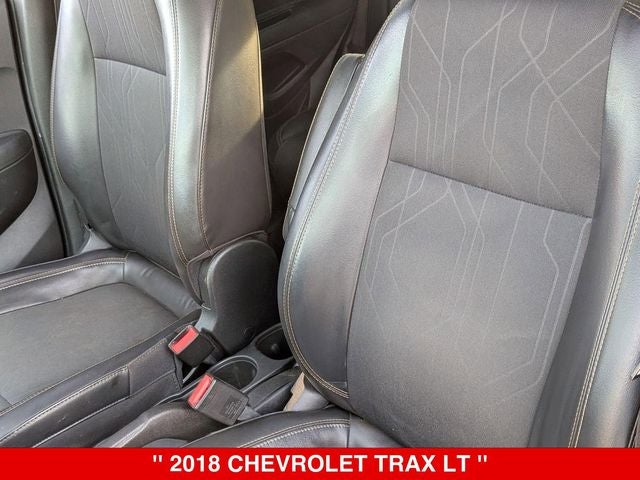 2018 Chevrolet Trax LT