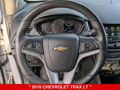 2018 Chevrolet Trax LT