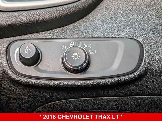2018 Chevrolet Trax LT