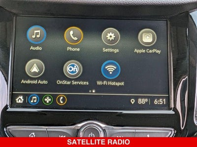 2018 Chevrolet Trax LT
