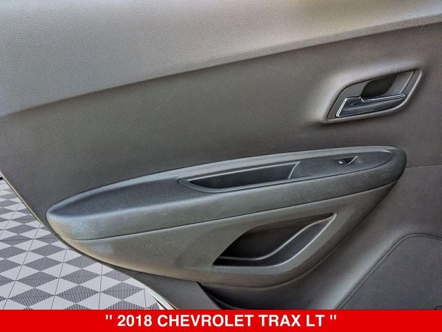 2018 Chevrolet Trax LT