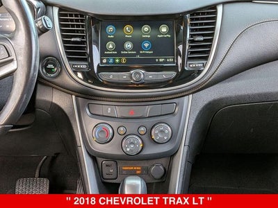 2018 Chevrolet Trax LT