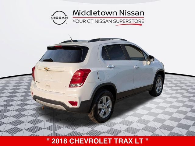 2018 Chevrolet Trax LT