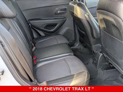 2018 Chevrolet Trax LT