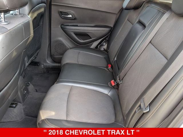 2018 Chevrolet Trax LT