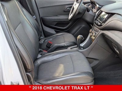 2018 Chevrolet Trax LT