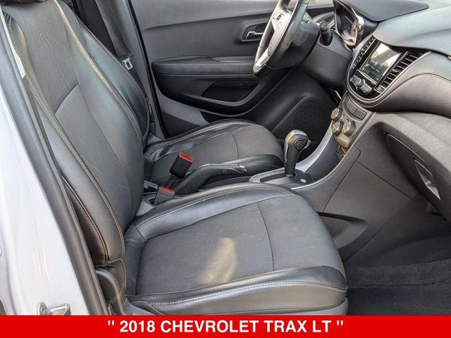 2018 Chevrolet Trax LT
