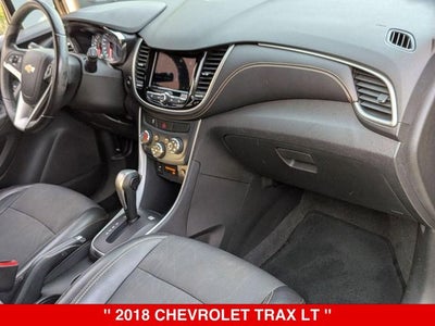 2018 Chevrolet Trax LT