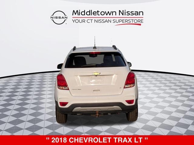 2018 Chevrolet Trax LT