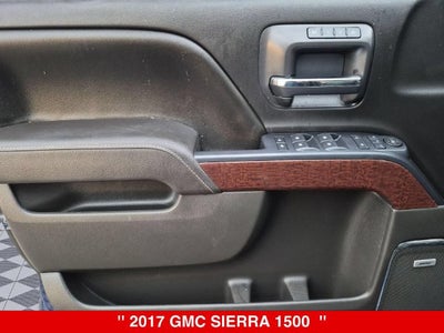 2017 GMC Sierra 1500 SLT