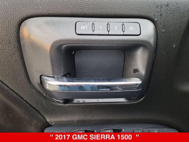 2017 GMC Sierra 1500 SLT