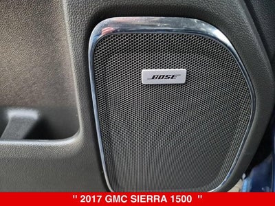 2017 GMC Sierra 1500 SLT