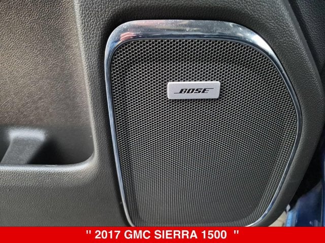 2017 GMC Sierra 1500 SLT