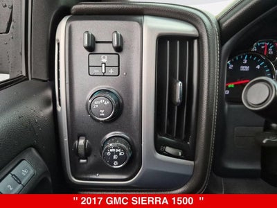 2017 GMC Sierra 1500 SLT
