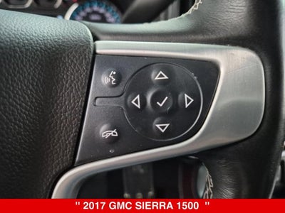 2017 GMC Sierra 1500 SLT