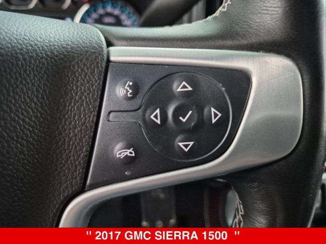 2017 GMC Sierra 1500 SLT