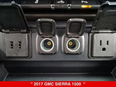 2017 GMC Sierra 1500 SLT