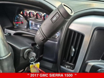 2017 GMC Sierra 1500 SLT