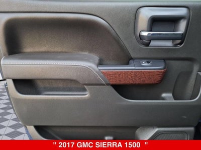 2017 GMC Sierra 1500 SLT