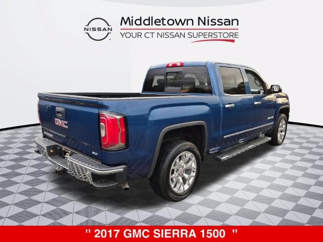 2017 GMC Sierra 1500 SLT