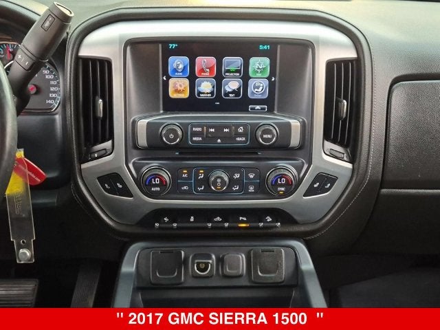 2017 GMC Sierra 1500 SLT