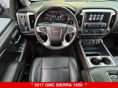 2017 GMC Sierra 1500 SLT