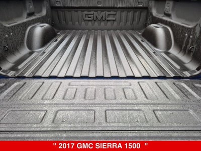 2017 GMC Sierra 1500 SLT