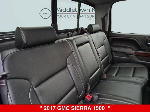 2017 GMC Sierra 1500 SLT