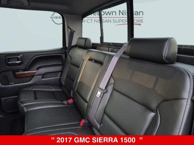 2017 GMC Sierra 1500 SLT