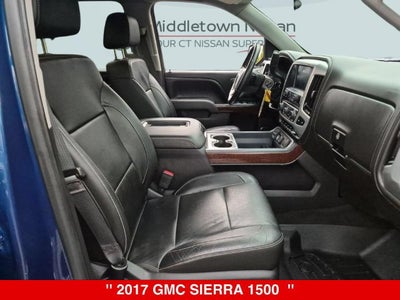 2017 GMC Sierra 1500 SLT