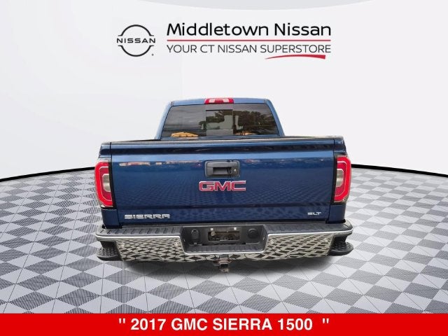 2017 GMC Sierra 1500 SLT