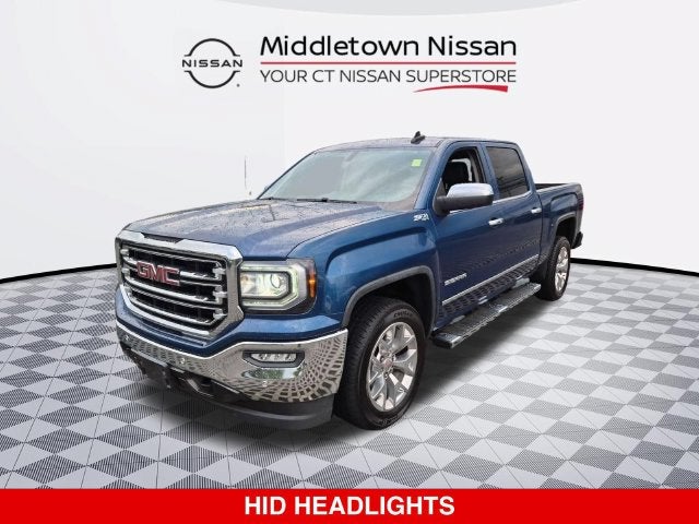 2017 GMC Sierra 1500 SLT