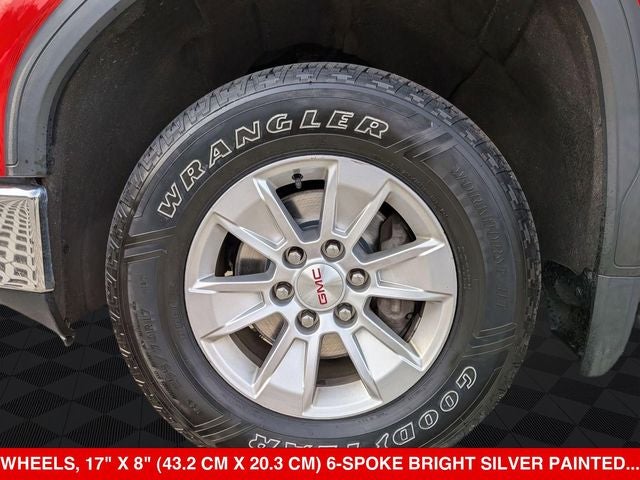 2019 GMC Sierra 1500 SLE