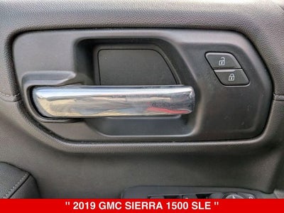 2019 GMC Sierra 1500 SLE