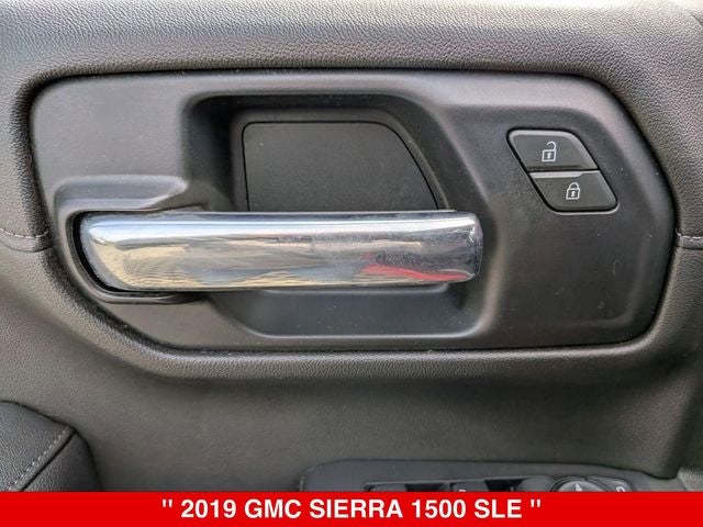 2019 GMC Sierra 1500 SLE