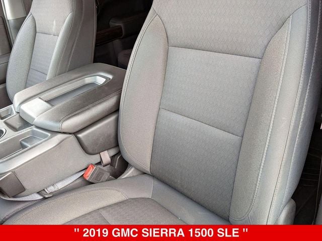 2019 GMC Sierra 1500 SLE