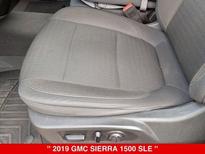 2019 GMC Sierra 1500 SLE