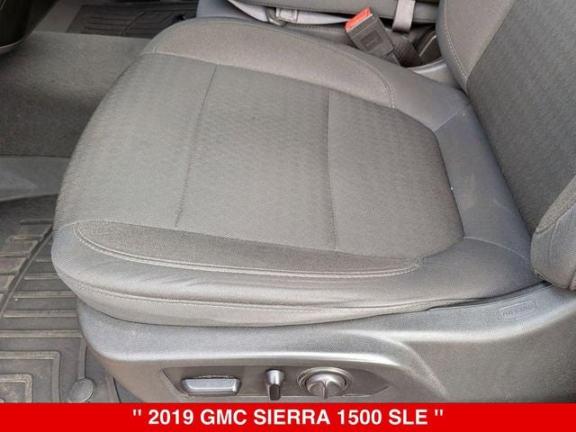 2019 GMC Sierra 1500 SLE