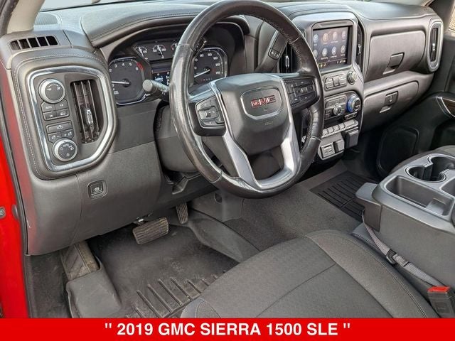 2019 GMC Sierra 1500 SLE