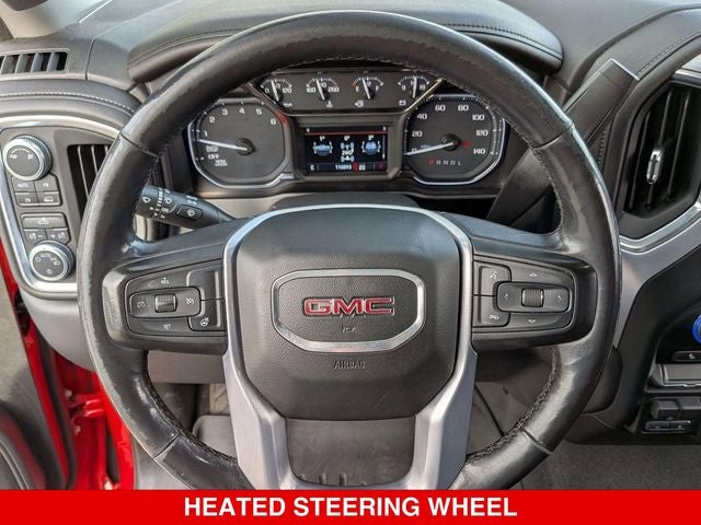 2019 GMC Sierra 1500 SLE