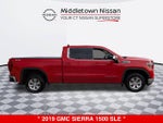 2019 GMC Sierra 1500 SLE